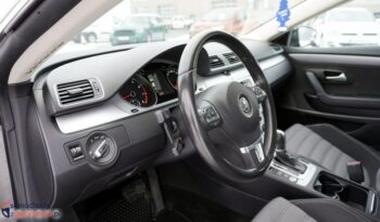 VOLKSWAGEN Passat CC | FWD (przód) | Automatyczna | 160 KM | Brązowy full