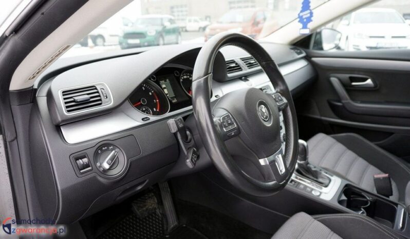 VOLKSWAGEN Passat CC | FWD (przód) | Automatyczna | 160 KM | Brązowy full