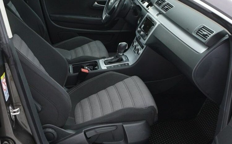 VOLKSWAGEN Passat CC | FWD (przód) | Automatyczna | 160 KM | Brązowy full