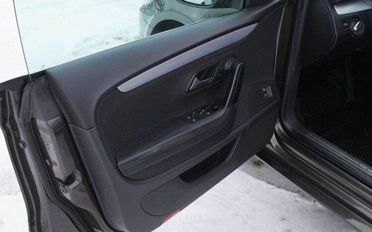 VOLKSWAGEN Passat CC | FWD (przód) | Automatyczna | 160 KM | Brązowy full