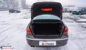 VOLKSWAGEN Passat CC | FWD (przód) | Automatyczna | 160 KM | Brązowy full