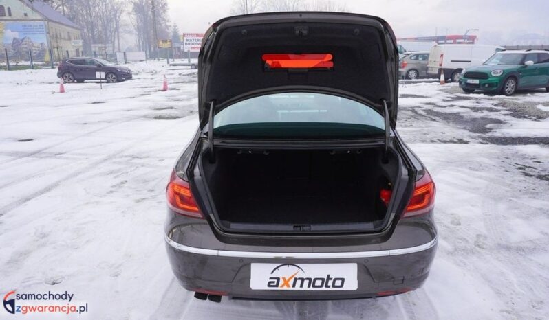 VOLKSWAGEN Passat CC | FWD (przód) | Automatyczna | 160 KM | Brązowy full