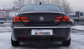 VOLKSWAGEN Passat CC | FWD (przód) | Automatyczna | 160 KM | Brązowy full