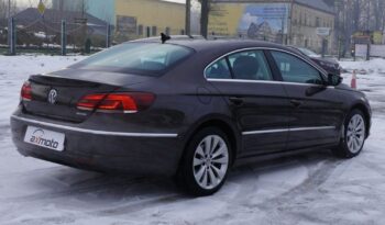 VOLKSWAGEN Passat CC | FWD (przód) | Automatyczna | 160 KM | Brązowy full