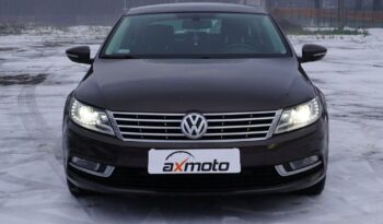 VOLKSWAGEN Passat CC | FWD (przód) | Automatyczna | 160 KM | Brązowy full
