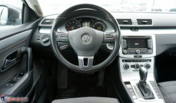 VOLKSWAGEN Passat CC | FWD (przód) | Automatyczna | 160 KM | Brązowy full