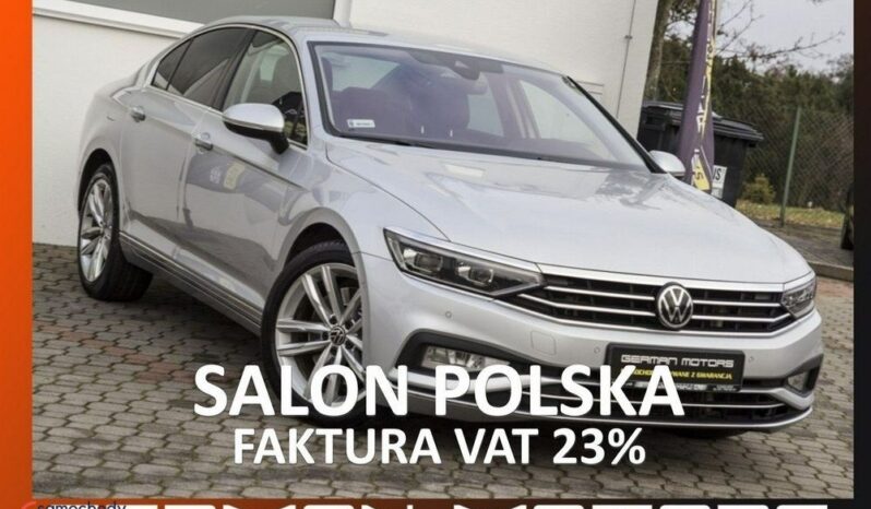 Volkswagen Passat  | 4X4 (Doł. Automatycznie) | Automatyczna | 272 Km | Srebrny