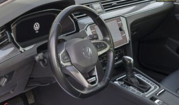 VOLKSWAGEN Passat  | 4×4 (doł. automatycznie) | Automatyczna | 272 KM | Srebrny full