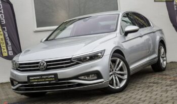 VOLKSWAGEN Passat  | 4×4 (doł. automatycznie) | Automatyczna | 272 KM | Srebrny full