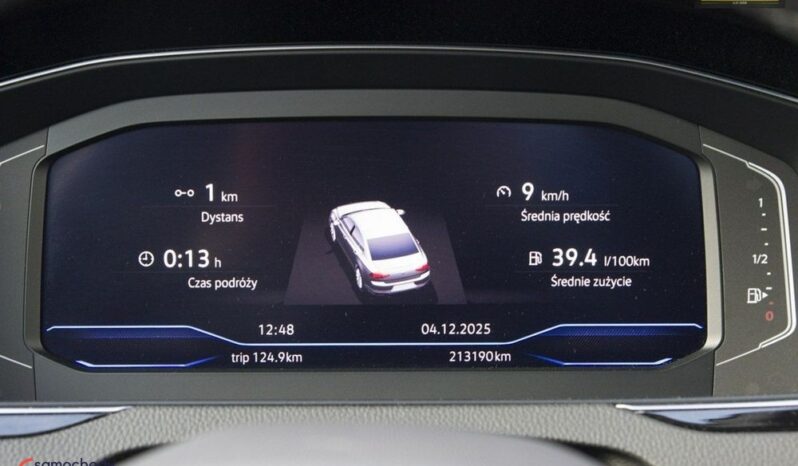 VOLKSWAGEN Passat  | 4×4 (doł. automatycznie) | Automatyczna | 272 KM | Srebrny full