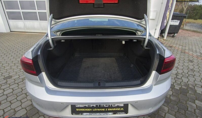 VOLKSWAGEN Passat  | 4×4 (doł. automatycznie) | Automatyczna | 272 KM | Srebrny full