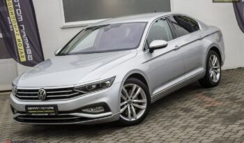 VOLKSWAGEN Passat  | 4×4 (doł. automatycznie) | Automatyczna | 272 KM | Srebrny full
