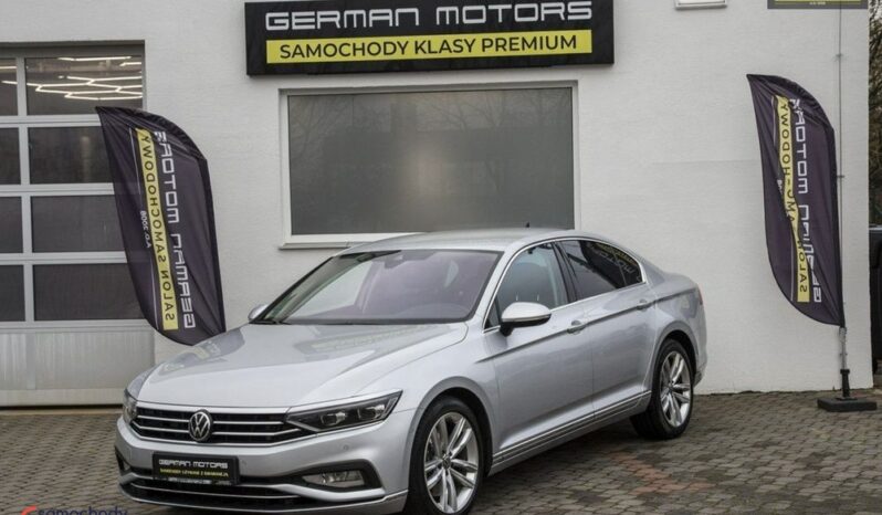 VOLKSWAGEN Passat  | 4×4 (doł. automatycznie) | Automatyczna | 272 KM | Srebrny full