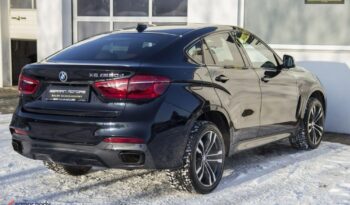 BMW X6  | 4×4 (stały) | Automatyczna | 381 KM | Czarny full