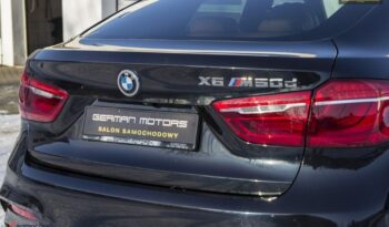 BMW X6  | 4×4 (stały) | Automatyczna | 381 KM | Czarny full