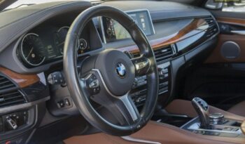 BMW X6  | 4×4 (stały) | Automatyczna | 381 KM | Czarny full