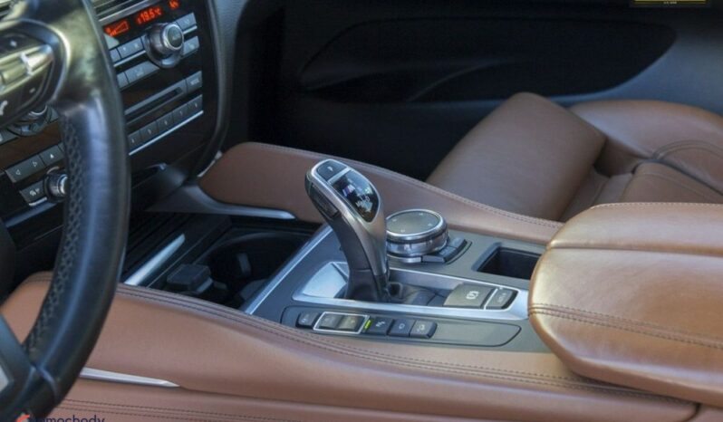 BMW X6  | 4×4 (stały) | Automatyczna | 381 KM | Czarny full