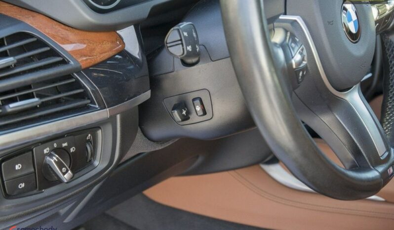 BMW X6  | 4×4 (stały) | Automatyczna | 381 KM | Czarny full