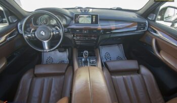 BMW X6  | 4×4 (stały) | Automatyczna | 381 KM | Czarny full