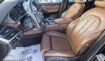 BMW X6  | 4×4 (stały) | Automatyczna | 381 KM | Czarny full