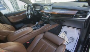 BMW X6  | 4×4 (stały) | Automatyczna | 381 KM | Czarny full