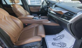 BMW X6  | 4×4 (stały) | Automatyczna | 381 KM | Czarny full