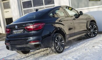 BMW X6  | 4×4 (stały) | Automatyczna | 381 KM | Czarny full