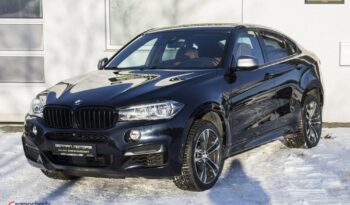 BMW X6  | 4×4 (stały) | Automatyczna | 381 KM | Czarny full