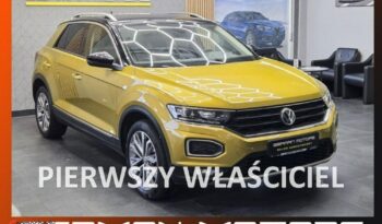 Volkswagen T-Roc  | Fwd (Przód) | Automatyczna | 150 Km | Złoty