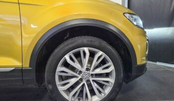VOLKSWAGEN T-Roc  | FWD (przód) | Automatyczna | 150 KM | Złoty full