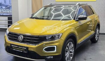 VOLKSWAGEN T-Roc  | FWD (przód) | Automatyczna | 150 KM | Złoty full