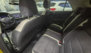 VOLKSWAGEN T-Roc  | FWD (przód) | Automatyczna | 150 KM | Złoty full