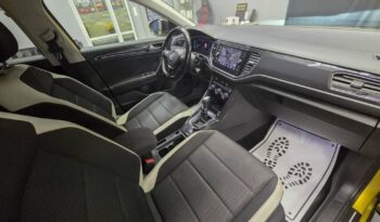 VOLKSWAGEN T-Roc  | FWD (przód) | Automatyczna | 150 KM | Złoty full