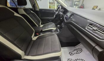 VOLKSWAGEN T-Roc  | FWD (przód) | Automatyczna | 150 KM | Złoty full
