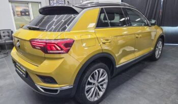 VOLKSWAGEN T-Roc  | FWD (przód) | Automatyczna | 150 KM | Złoty full