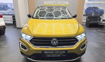 VOLKSWAGEN T-Roc  | FWD (przód) | Automatyczna | 150 KM | Złoty full