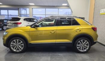 VOLKSWAGEN T-Roc  | FWD (przód) | Automatyczna | 150 KM | Złoty full