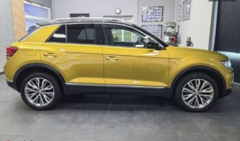 VOLKSWAGEN T-Roc  | FWD (przód) | Automatyczna | 150 KM | Złoty full