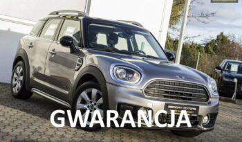 Mini Countryman  | 4X4 (Stały) | Automatyczna | 136 Km | Szary