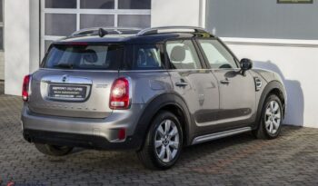 Mini Countryman  | 4×4 (stały) | Automatyczna | 136 KM | Szary full