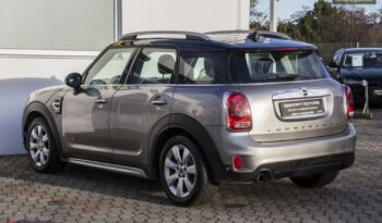 Mini Countryman  | 4×4 (stały) | Automatyczna | 136 KM | Szary full