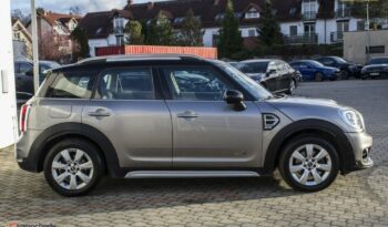 Mini Countryman  | 4×4 (stały) | Automatyczna | 136 KM | Szary full
