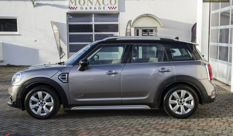 Mini Countryman  | 4×4 (stały) | Automatyczna | 136 KM | Szary full