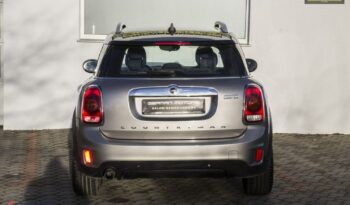 Mini Countryman  | 4×4 (stały) | Automatyczna | 136 KM | Szary full