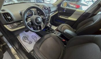 Mini Countryman  | 4×4 (stały) | Automatyczna | 136 KM | Szary full