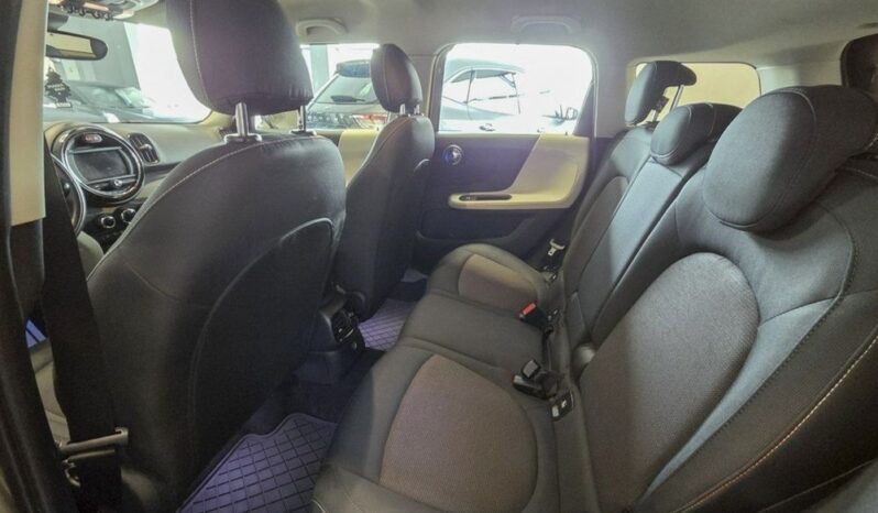 Mini Countryman  | 4×4 (stały) | Automatyczna | 136 KM | Szary full