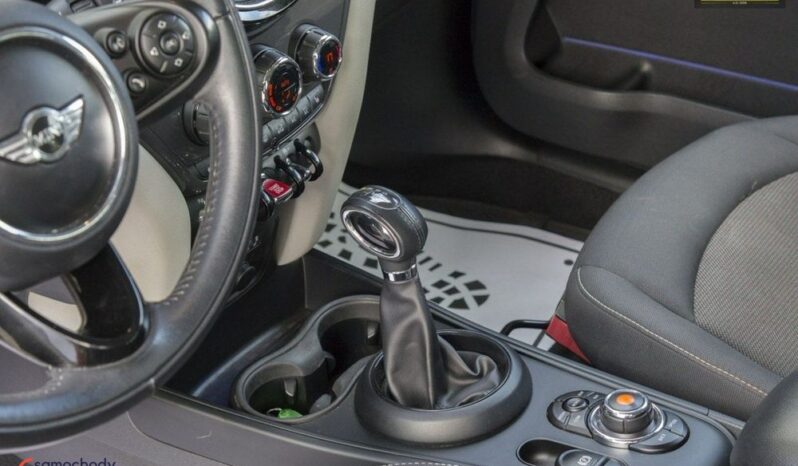 Mini Countryman  | 4×4 (stały) | Automatyczna | 136 KM | Szary full