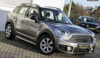 Mini Countryman  | 4×4 (stały) | Automatyczna | 136 KM | Szary full