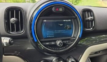 Mini Countryman  | 4×4 (stały) | Automatyczna | 136 KM | Szary full