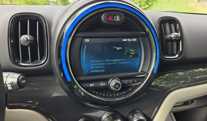 Mini Countryman  | 4×4 (stały) | Automatyczna | 136 KM | Szary full